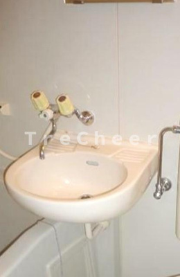 【洗面所】 | ビーラインN