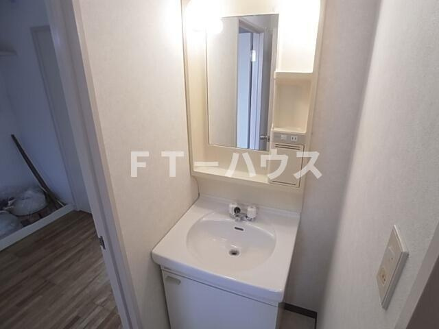 サワーハイムの洗面所