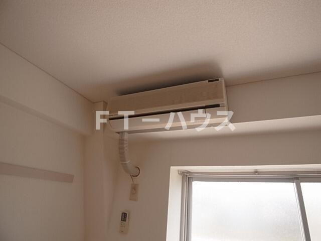 サワーハイムの設備