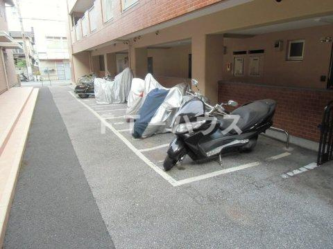 サワーハイムのその他共用部分