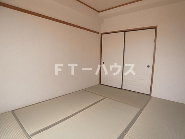 サワーハイムの寝室