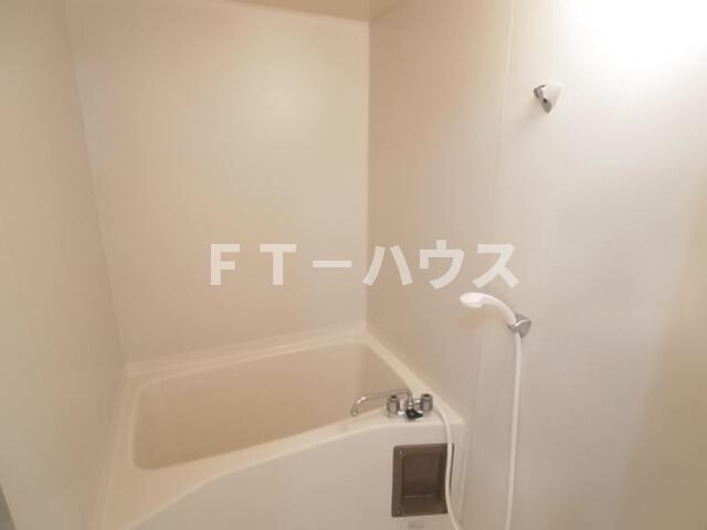 サワーハイムの浴室