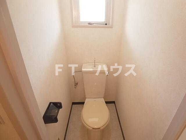 サワーハイムのトイレ