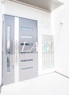 【エントランス】 | エルスタンザ船橋 | エントランスです。