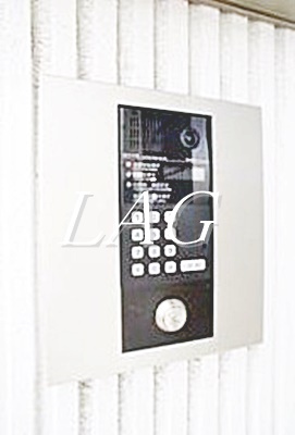 【セキュリティ】 | エルスタンザ船橋 | オートロックです。