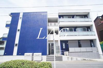 【外観】 | エルスタンザ船橋 | 外観です。