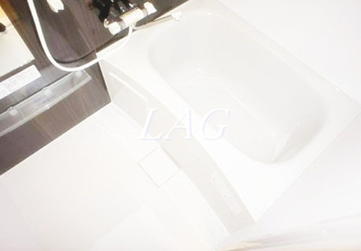 【浴室】 | エルスタンザ船橋 | お風呂です。