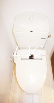 【トイレ】 | エルスタンザ船橋 | トイレです。