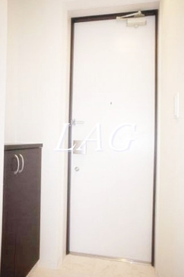 【玄関】 | エルスタンザ船橋 | 玄関です。