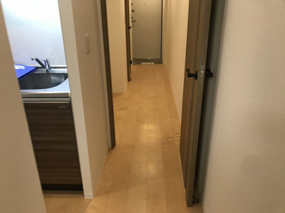 【玄関】 | SYNEX NISHI-OI