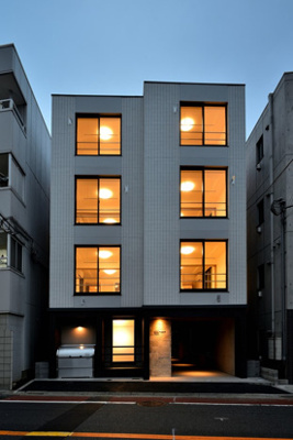 【外観】 | SYNEX NISHI-OI