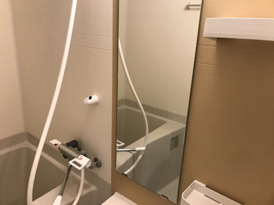 【浴室】 | SYNEX NISHI-OI