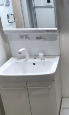 【独立洗面台】 | SYNEX NISHI-OI