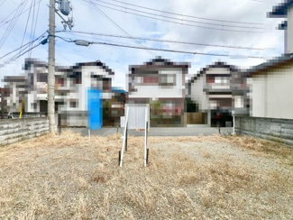 【外観】 | 磯上町５丁目　売土地 | 自由設計対応ですので、お好きな間取りで個性あふれる住まいにしてくださいね！