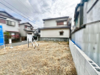 【外観】 | 磯上町５丁目　売土地 | ピカピカのお家で始まる新生活が楽しみですね！素敵なマイホームを一緒に考えましょう♪