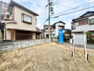 【外観】 | 磯上町５丁目　売土地 | プランニングのご相談もお気軽にお問い合わせくださいね♪