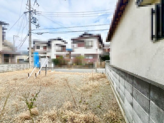 【外観】 | 磯上町５丁目　売土地 | 閑静な住宅街で叶える穏やかな新生活をここではじませんか♪