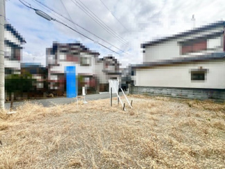 【外観】 | 磯上町５丁目　売土地 | 舗装され通行もスムーズな前面道路♪