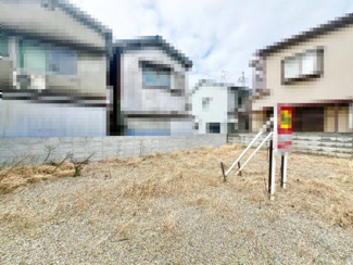 【外観】 | 磯上町５丁目　売土地 | 親切・丁寧を心がけ、お客様目線で物件探しのお手伝いをさせて頂きます♪お気軽にお問い合わせください！