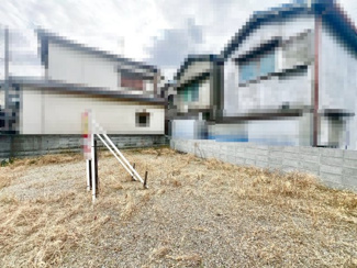 【外観】 | 磯上町５丁目　売土地 | お客様にとって最良のマイホームが見つかりますよう、イエストアが全力でお手伝いさせていただきます！