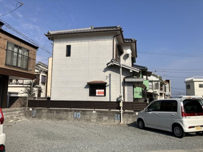 【外観】 | 岩屋　４DK中古住宅