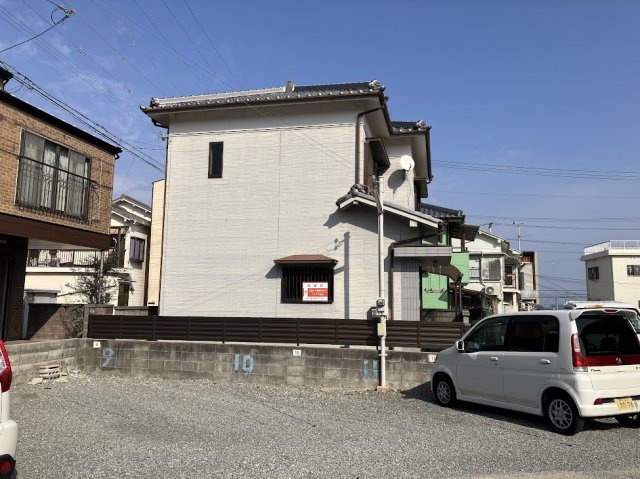 【外観】 | 岩屋　４DK中古住宅