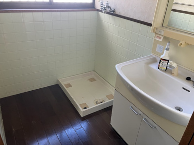 | 岩屋　４DK中古住宅