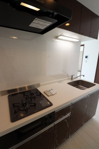 GENOVIA本所吾妻橋Ⅲのキッチン