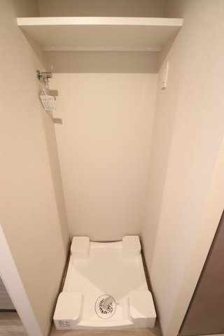 GENOVIA学芸大学の設備|洗濯機置場