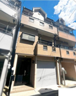 【外観】 | 枚方市野村元町　中古戸建て
