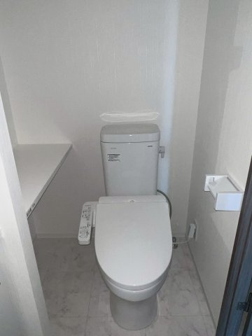 GENOVIA草加のトイレ