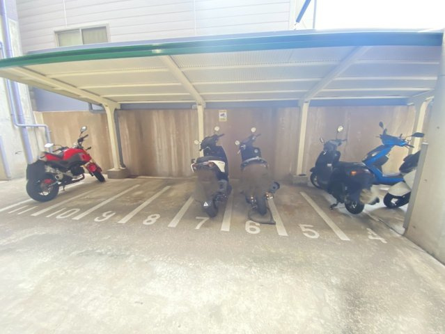 コスモ堀川寺之内のその他|現地（2026年1月末）撮影