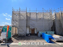 CRADLEGARDEN宇都宮市野沢町第4　4号棟の画像