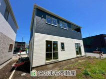 CRADLEGARDEN宇都宮市野沢町第4　4号棟の画像
