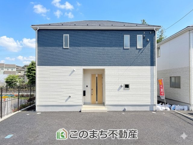 CRADLEGARDEN宇都宮市野沢町第4の外観