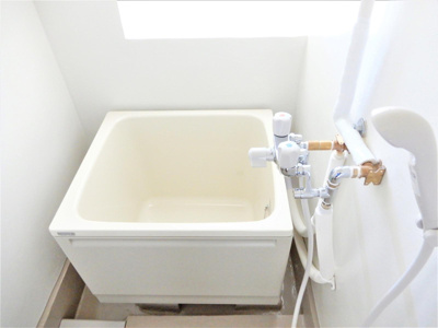 【浴室】 | ビレッジハウス飯田川2号棟