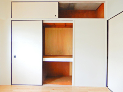 【収納】 | ビレッジハウス飯田川2号棟