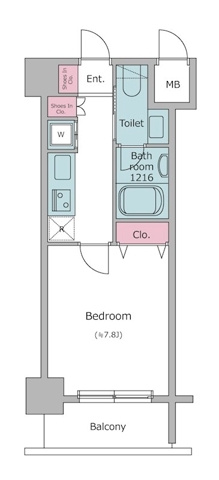 新品家具付きマンション中目黒11(KaGood東京)