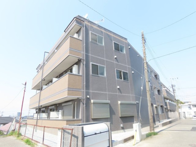 【外観】 | グランディオ検見川