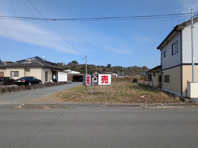 天水町立花土地の外観