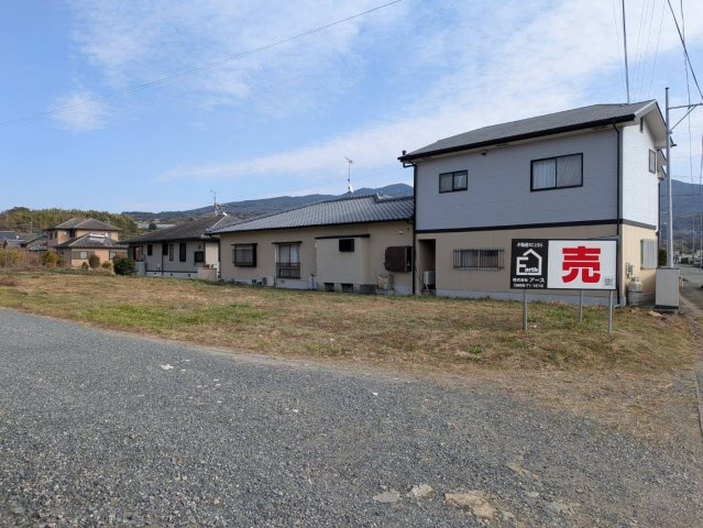 天水町立花土地の外観
