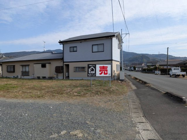 天水町立花土地の外観