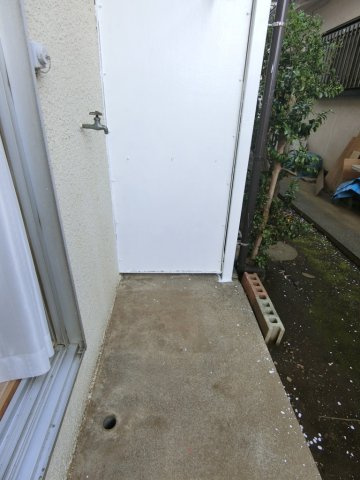 【設備】 | 洗濯機置き場＊別室参考