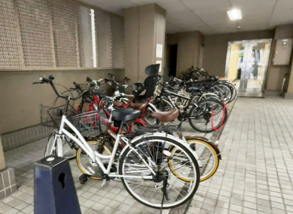 三共堺筋本町ビルの設備