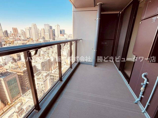 眺望もとても良いです