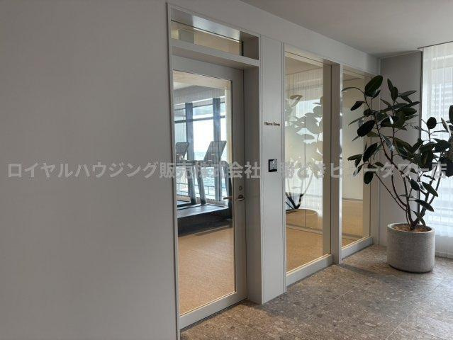 フィットネスルーム