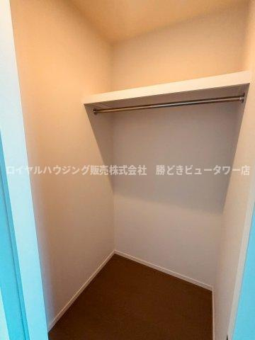 WIC完備で嬉しいですね