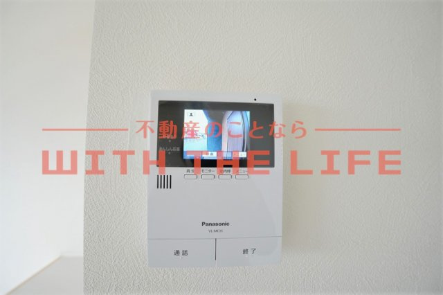 ジラソーレＫ【キャッシュバック対象物件】のセキュリティ