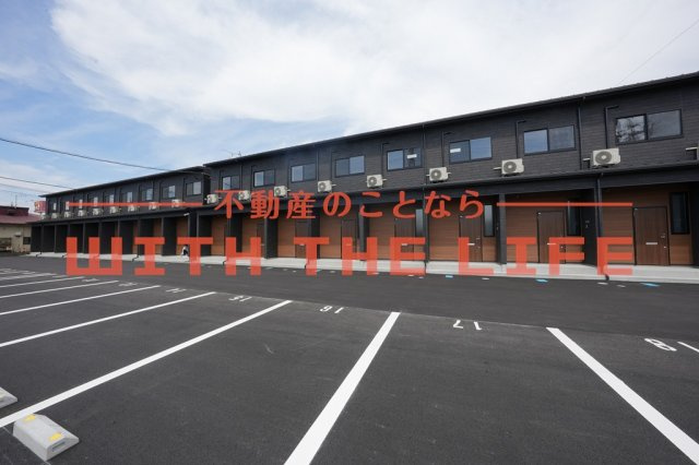 ジラソーレＫ【キャッシュバック対象物件】の外観|落ち着いた雰囲気の外観です