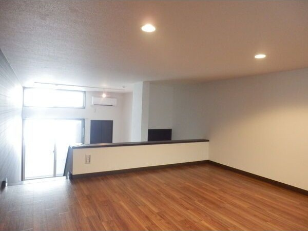 Creo堀田弐番館のその他|ロフト部分